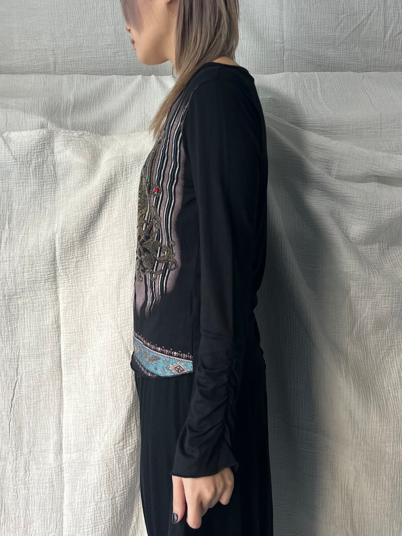 "hot pepper" Jewelry Gothic Tops