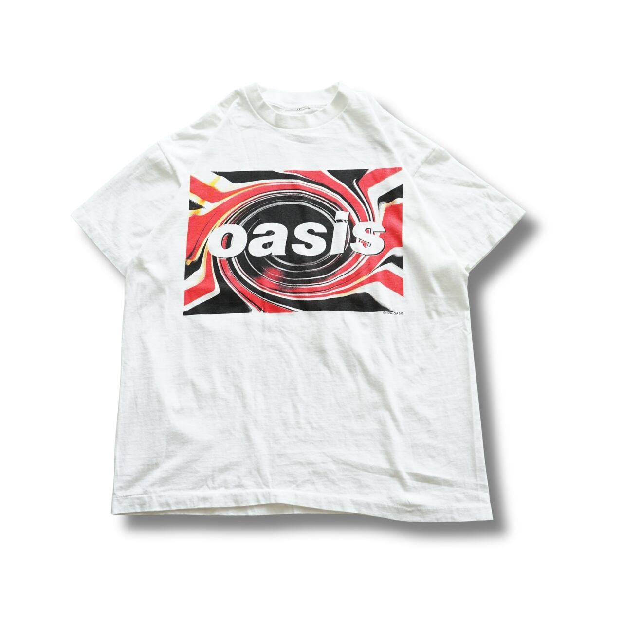Oasis オアシス On Tour バンドTシャツ バンT L XL |NA911 NA912 NA913 NA914