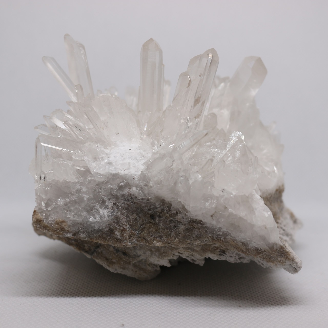 中国産　水晶　クラスター　844g　0204000152・画像5