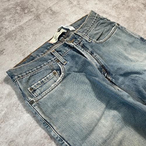 【W31 L32】 メキシコ製 usa levi's リーバイス 567 詳細写真3