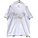 Vintage Flower Print Art T-Shirt [1990s-] Vintage Flower Print T-Shirt