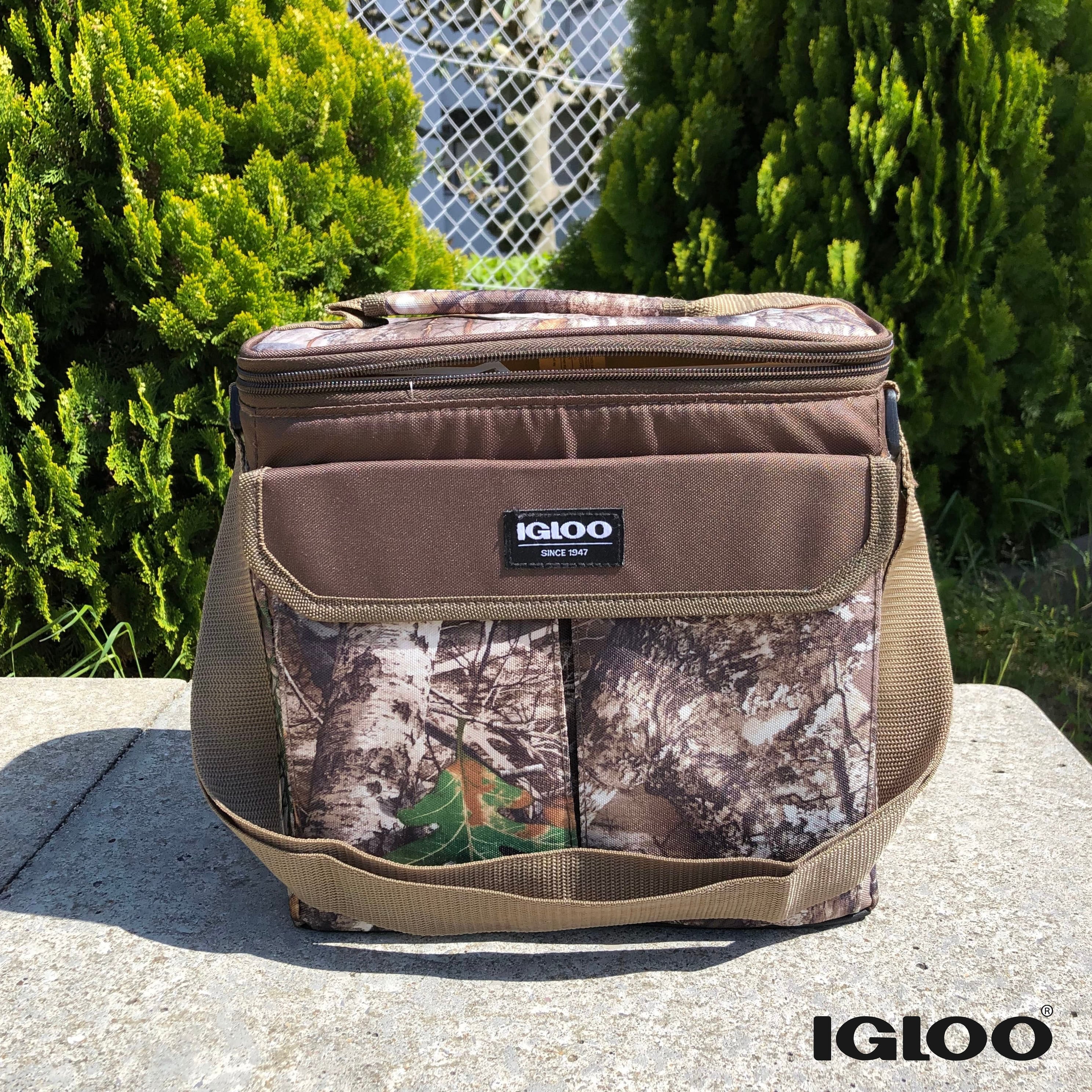 【IGLOO】COOLER BAG 12can