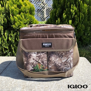 【IGLOO】COOLER BAG 12can