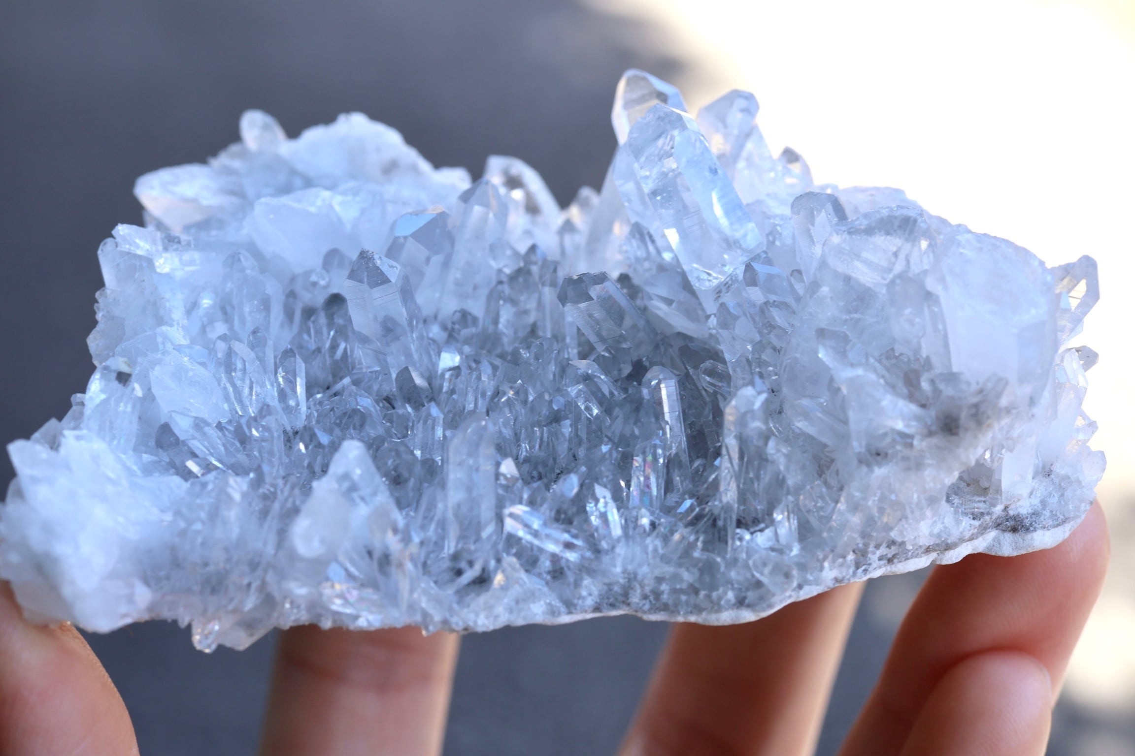 ヒマラヤ水晶 ダウラギリ産 | 石垣島の夜光貝アクセサリーとヒマラヤ