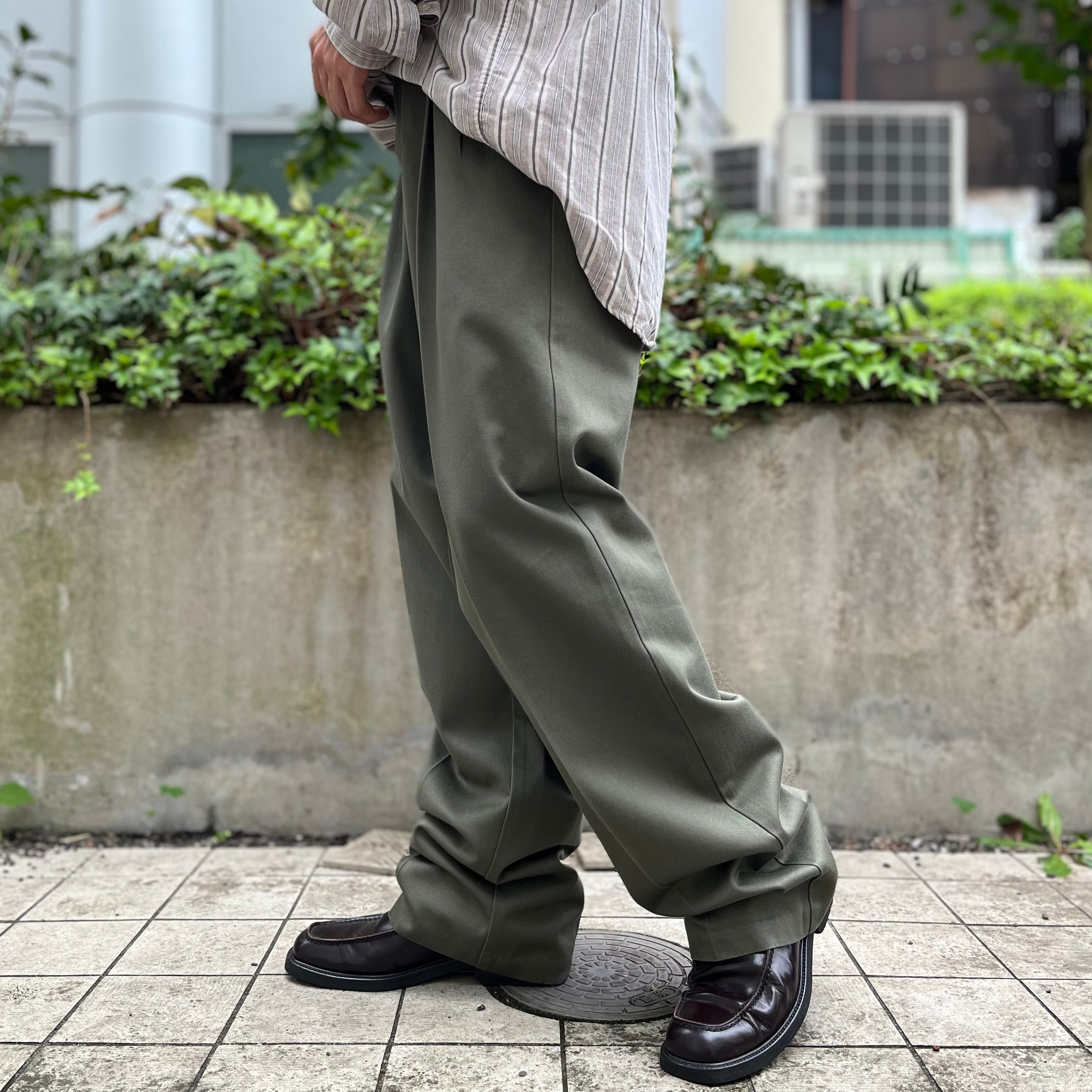 DOCKERS ドッカーズ　チノパン　ブラック　USA古着