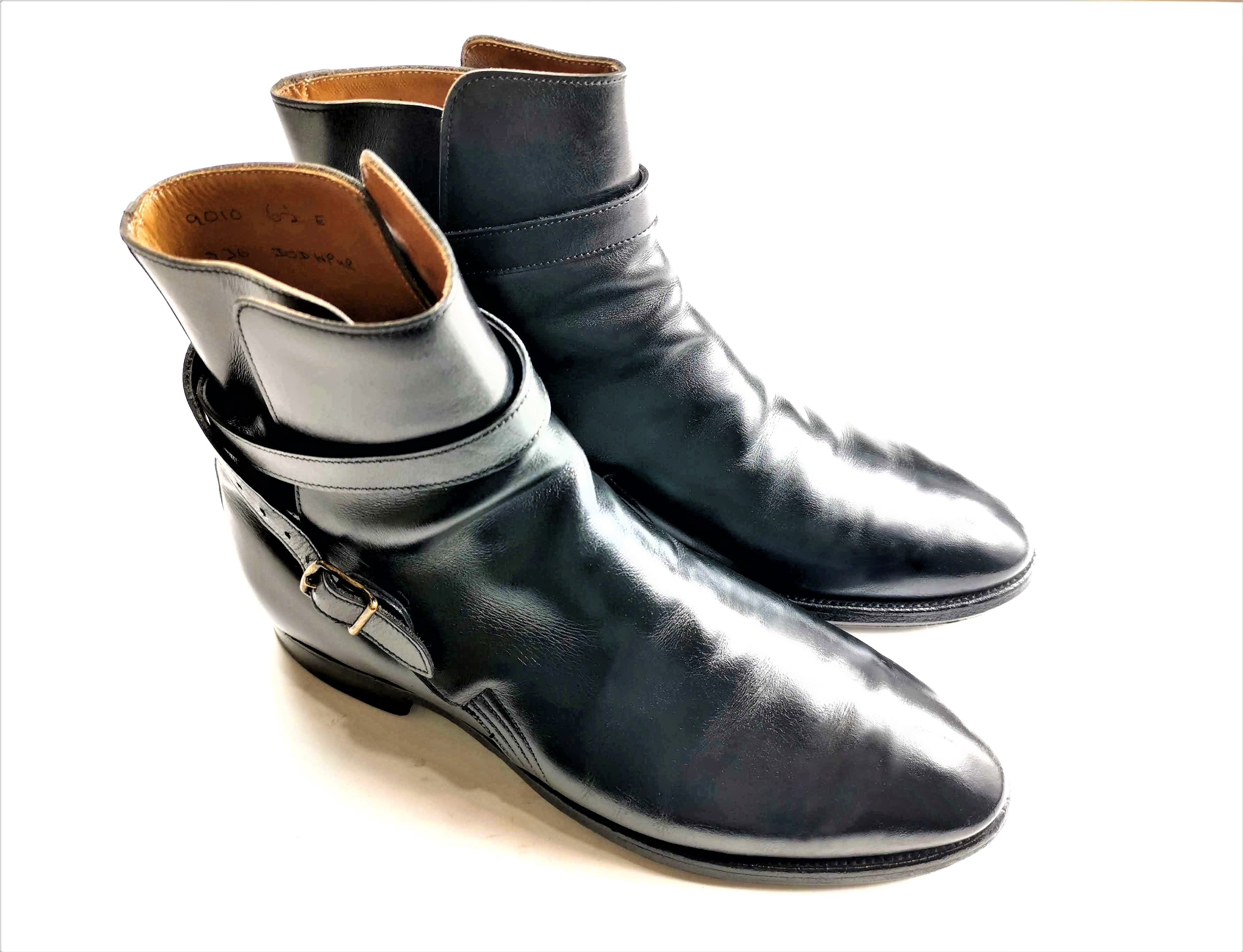完璧 ジョンロブ ジョッパーブーツ サイズUK 6 unca.com.mx