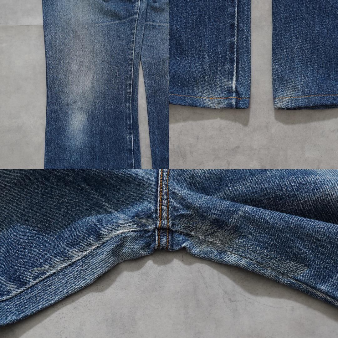 リーバイス517 Levis W34 青 00s ブーツフレア 古着 15811 リーバイス517 Levis W34 青 00s ブーツフレア 古着 15811 | fuufu