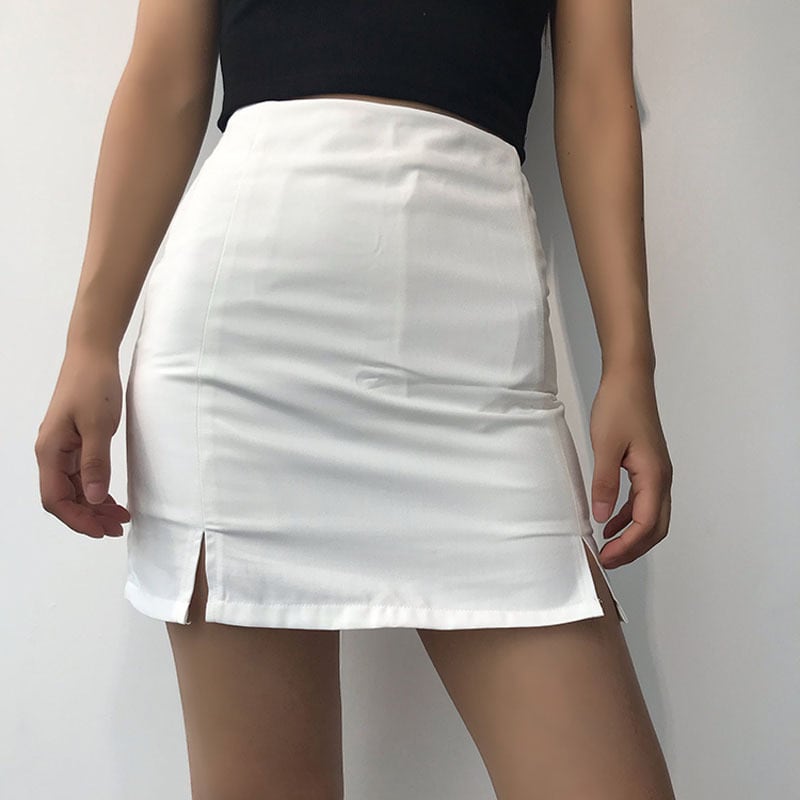 インナーパンツ付 マイクロミニスカート ゴルフウェア 2色 aaa220927
