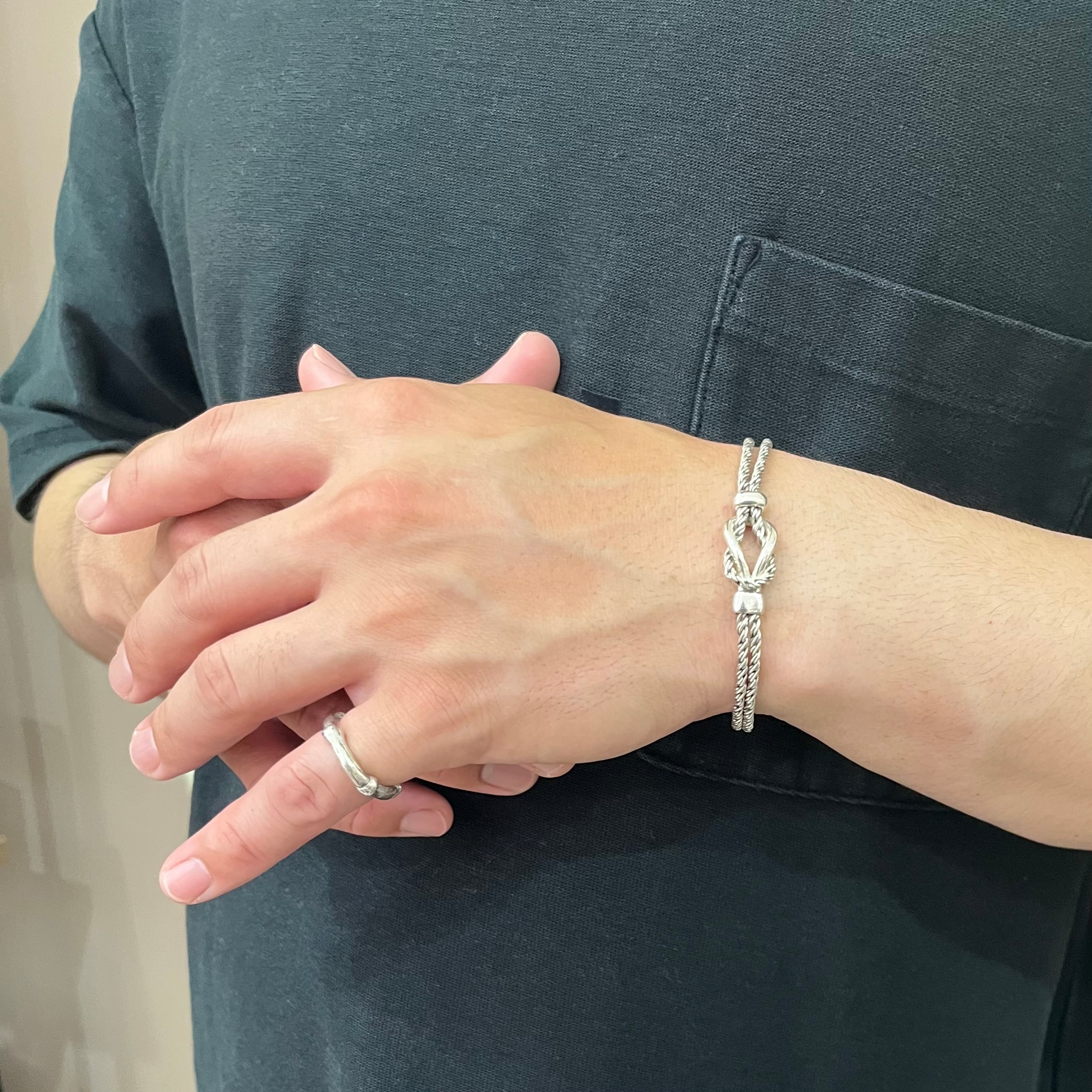 TIFFANY&CO.】【14-15号】2707 TIFFANY &CO ティファニーバンブー