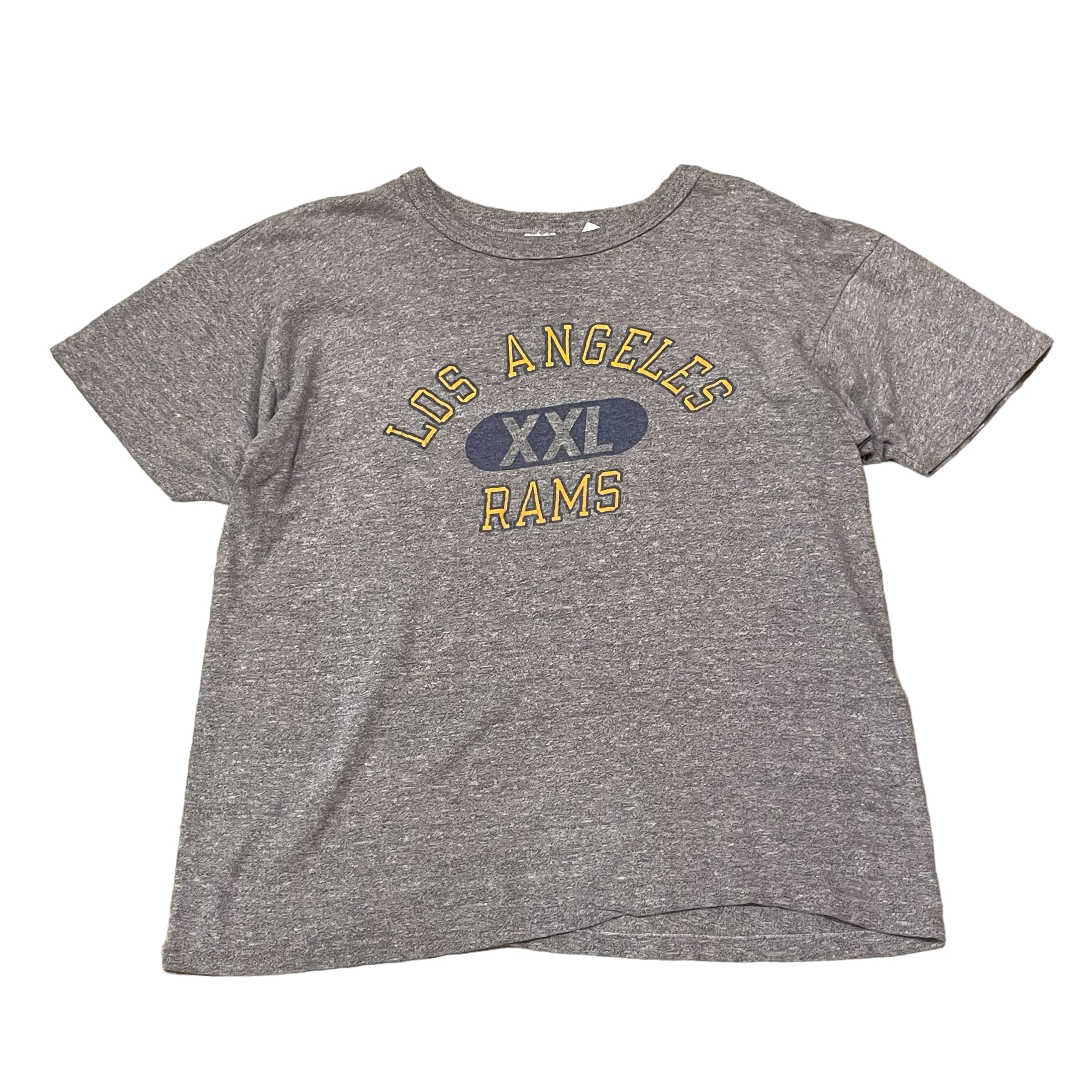 80s champion “LOS ANGELES RAMS” t-shirt | What 