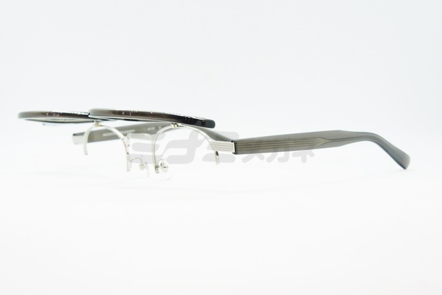MACKINTOSH PHILOSOPHY 単式 跳ね上げ メガネ MP-3005 col.03 複式 ボストン マッキントッシュフィロソフィー 正規品-6枚目