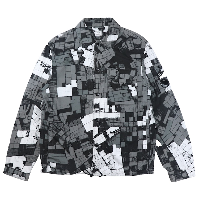 CP Company DigitalCamoPatternLenzShirt