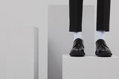 【ferdinand. socks】květinové (40-43 / 25cm-27cm)