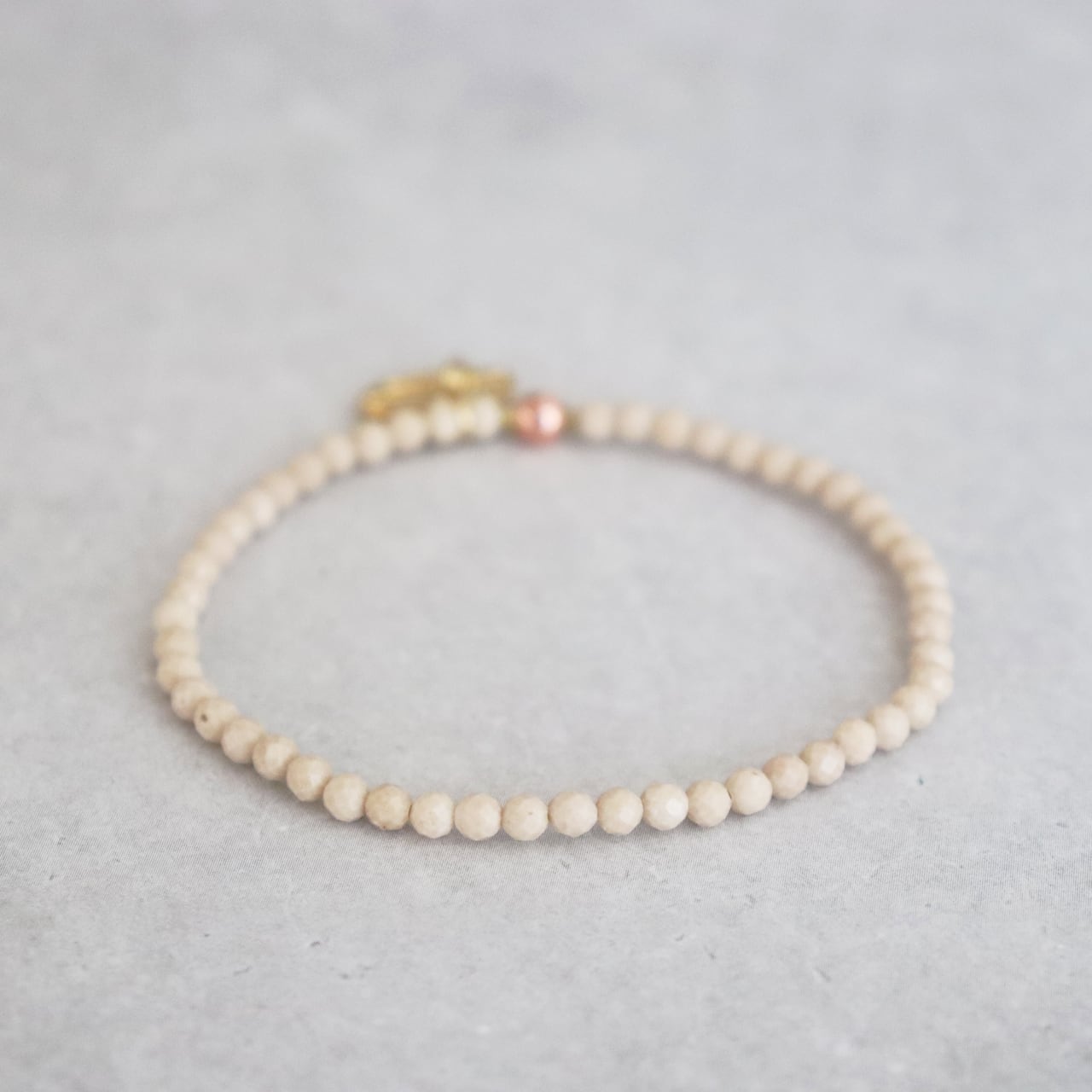 リバーストーン ブレスレット | LA・JOLLA HALE ONLINE SHOP