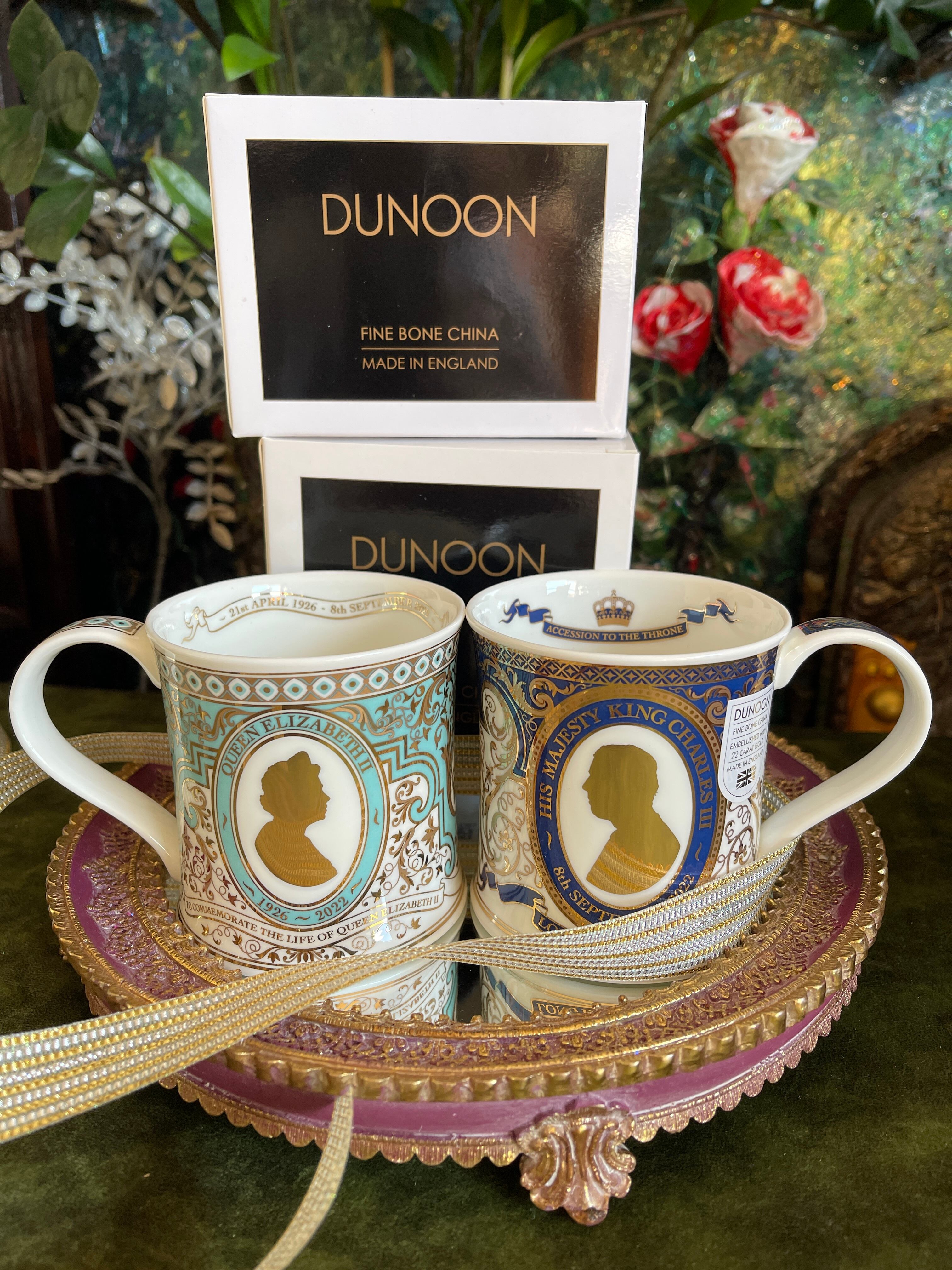 『DUNOON』女王シルエット柄 プラチナムジュビリー Queen Elizabeth II - The Platinum Jubilee |  Merry Unbirthday powered by BASE
