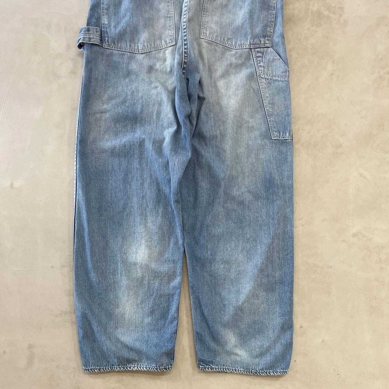 TCB Collaboration OVERALL | BLUE SAKURA JEANS 公式サイト