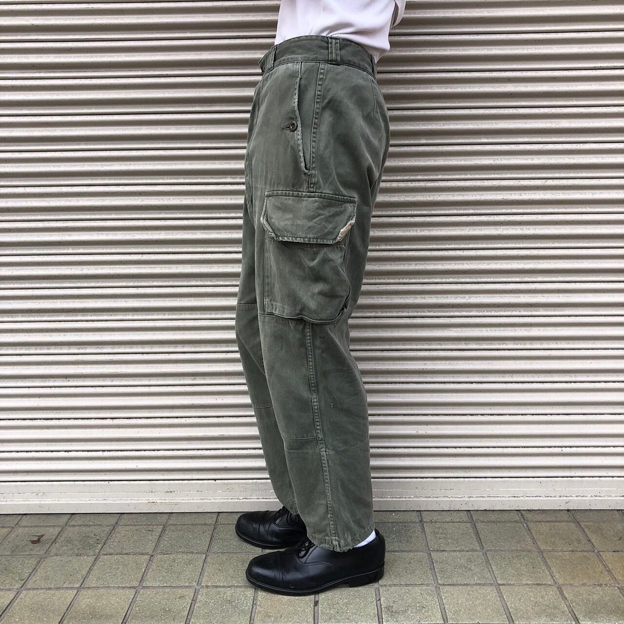70s French Army M64 M47後継 フランス軍 実物 フレンチ 70s French Army M64 M47後継 フランス軍 実物 フレンチ