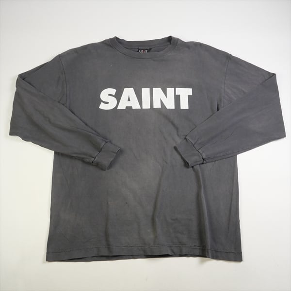 Size【XL】 SAINT MICHAEL セント マイケル 23AW L/S TEE SNT BLACK ...