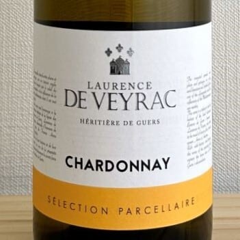 ローランス ド ヴェイラック シャルドネ Laurence de Veyrac
