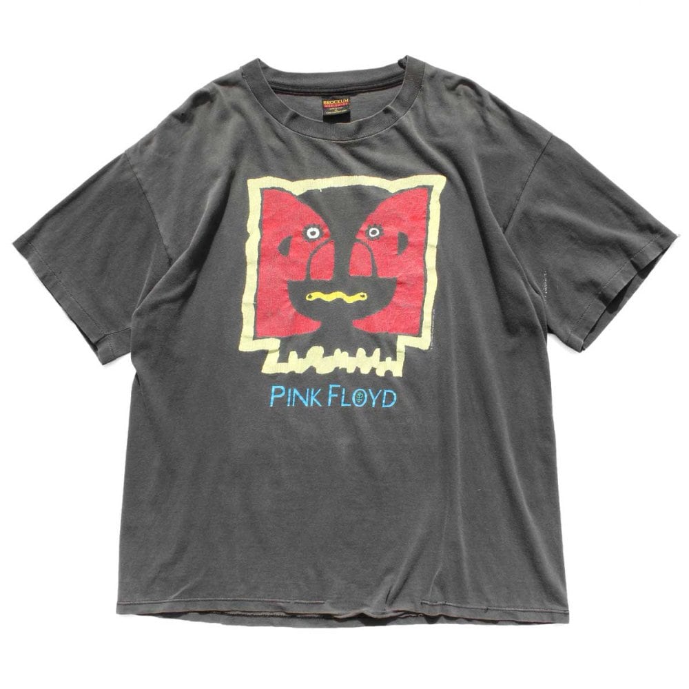 Pink Floyd Vintage T-shirt [PINK FLOYD] [1994s-] Division Of The
