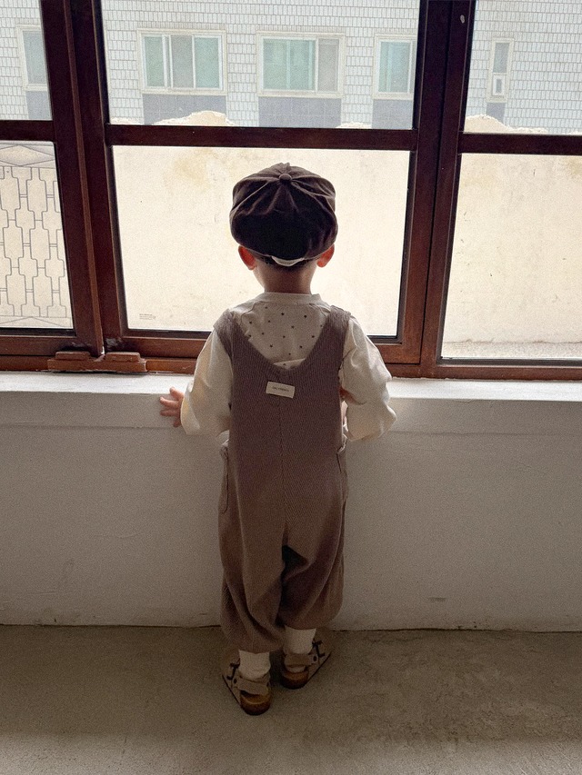 〘即納〙S size_onu / Knitted round suit