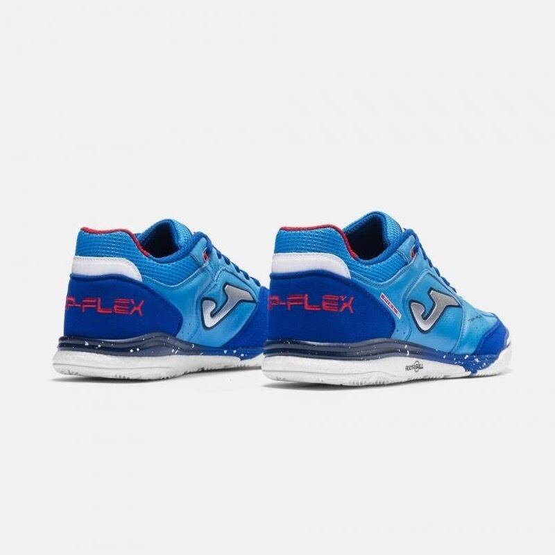 シューズ Joma/Top flex rebound 2605 IN (25) joma / TOP FLEX REBOUND 2605 BLUE INDOOR | MIZOAK SPORTS（ミゾーク