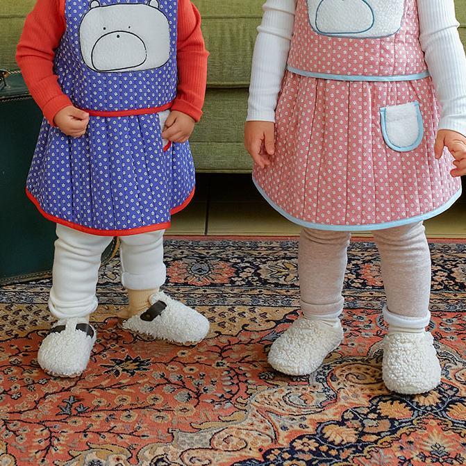 «予約»«Mardi Amber» キルティングスカート 2colors