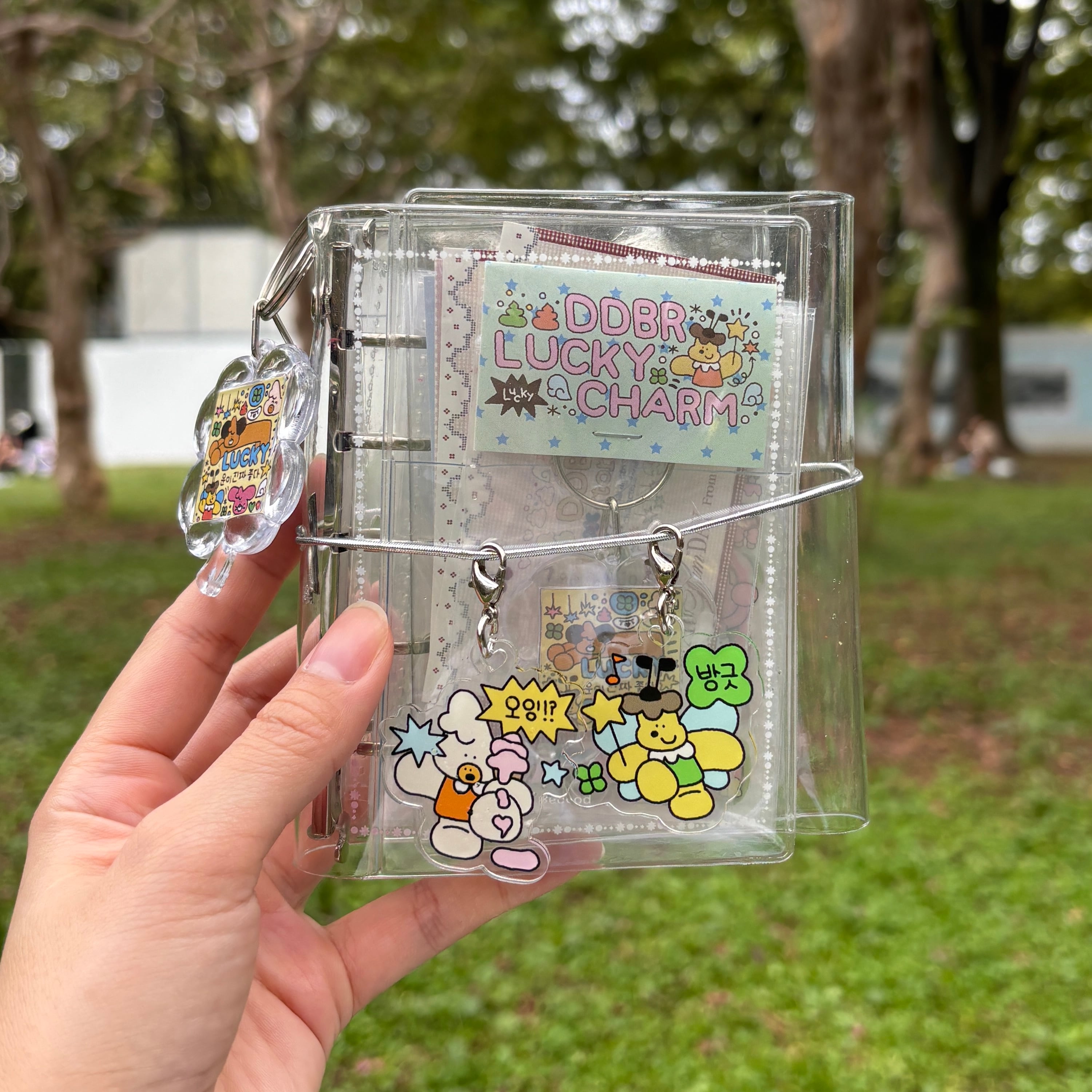 ランダム目印アクセサリー[全4種] | DDBRstore