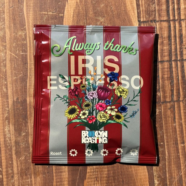 IRIS DRIP BAG 〜Special package〜
