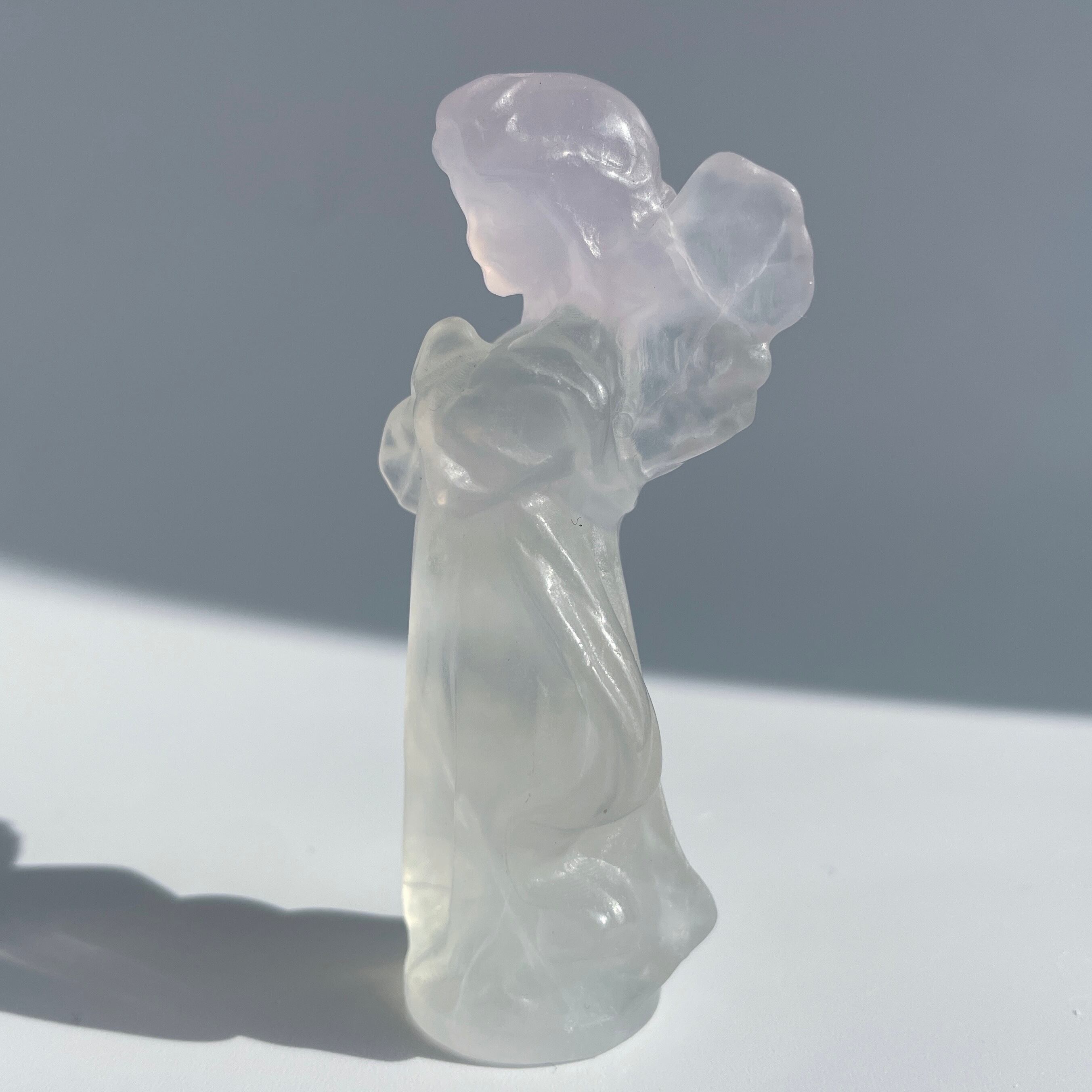 ラベンダーフローライト 小さなスイートエンジェル24◇ Lavender