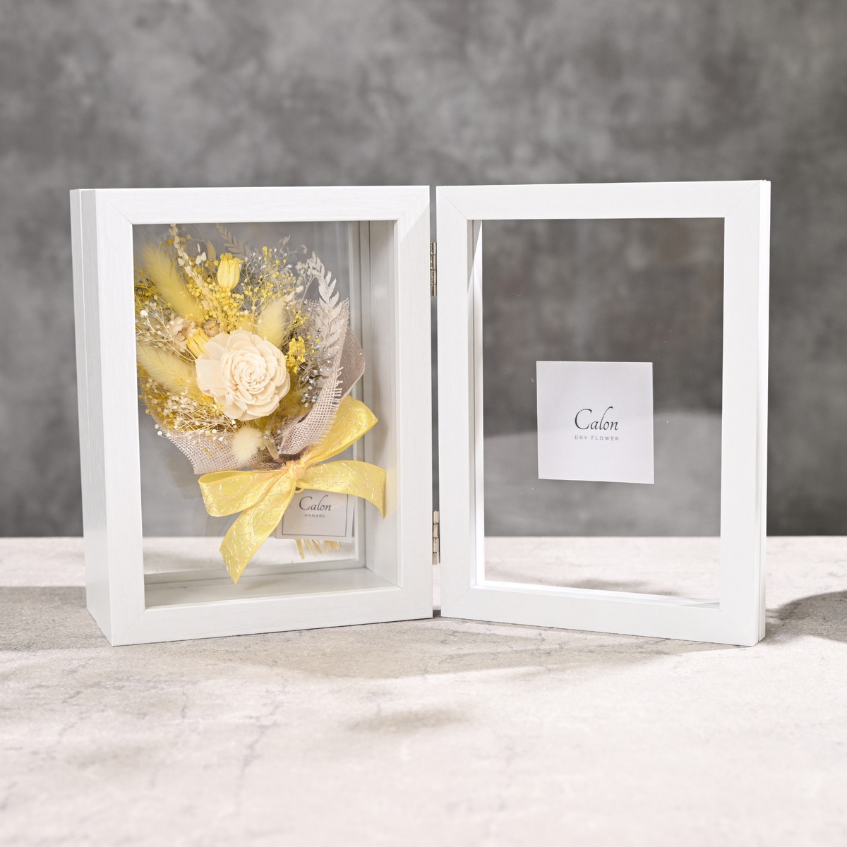 フォトフレーム オーダー承ります。 オーダーメイド】フォトフレーム Mサイズ | Calon DRY FLOWER