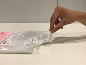 オルディ ごみ袋 黒 20L 10枚入 縦60cm×横50cm 15L～20Lゴミ箱にぴったり 防災用 災害時 非常時 収納 プラスプラス PP-K20-10