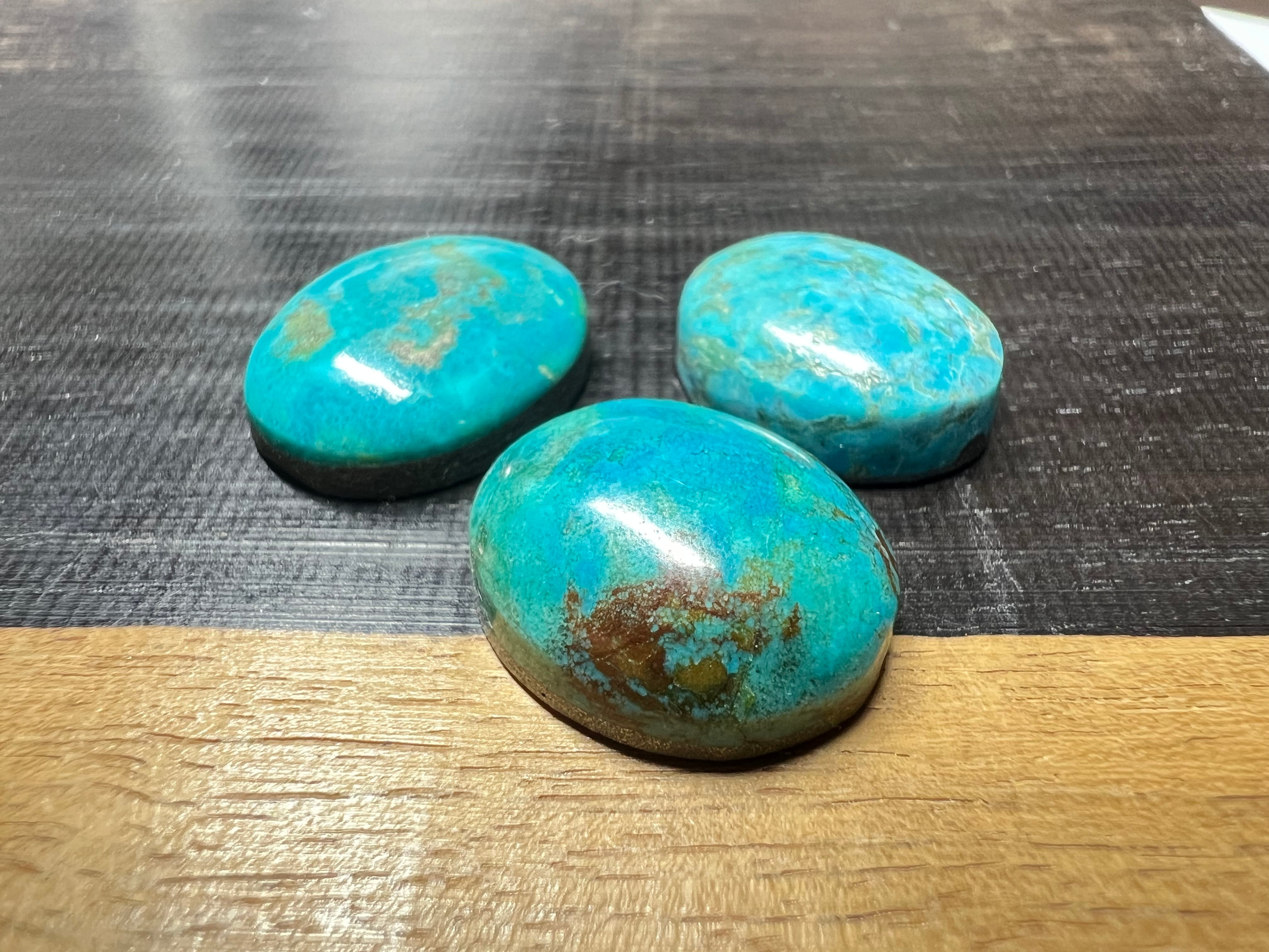 1点もの)Bisbee & Roystone Turquoise (ビズビー&ロイストン 1点もの)Bisbee & Roystone Turquoise (ビズビー&ロイストン