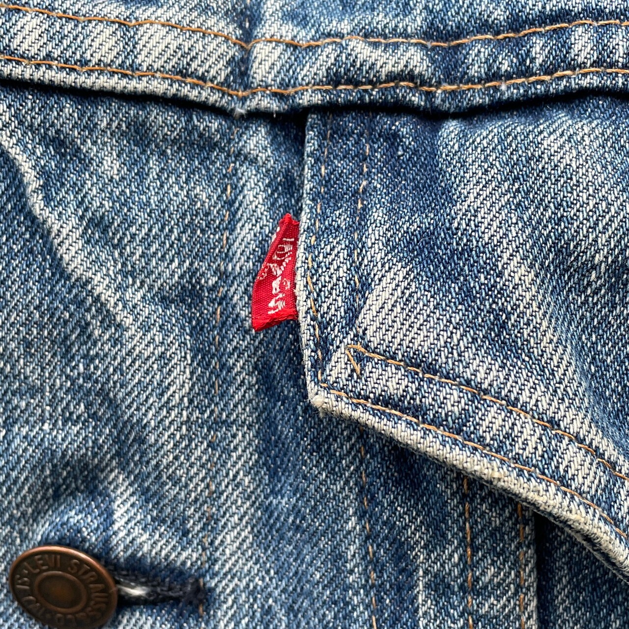 80年代 USA製 Levi