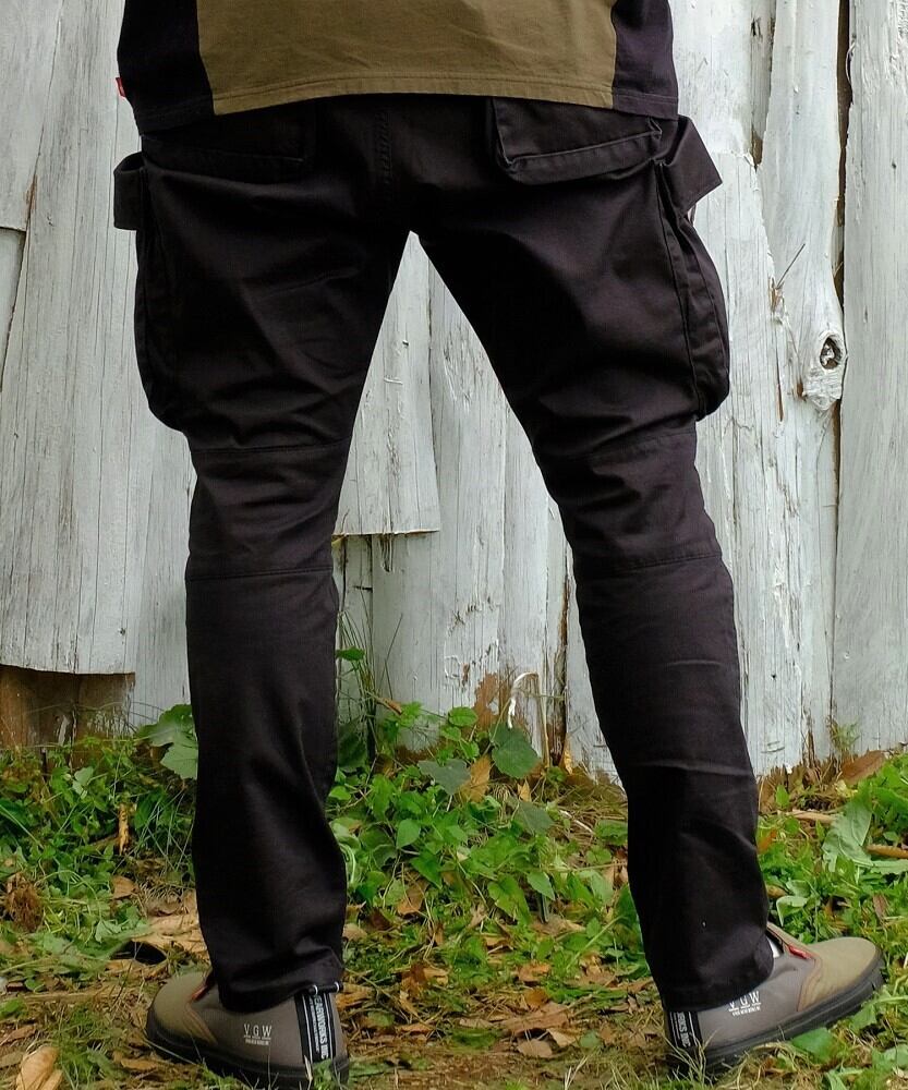 virgowearworks カーゴパンツ 細美武士 ヴァルゴ カーゴパンツ ガス
