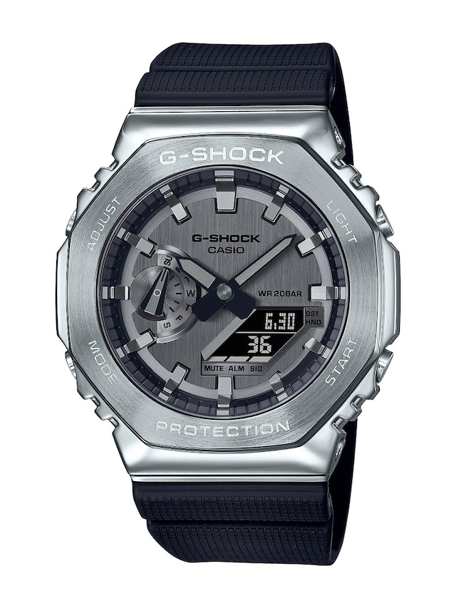 CASIO G-SHOCK GM-2100-1AJF