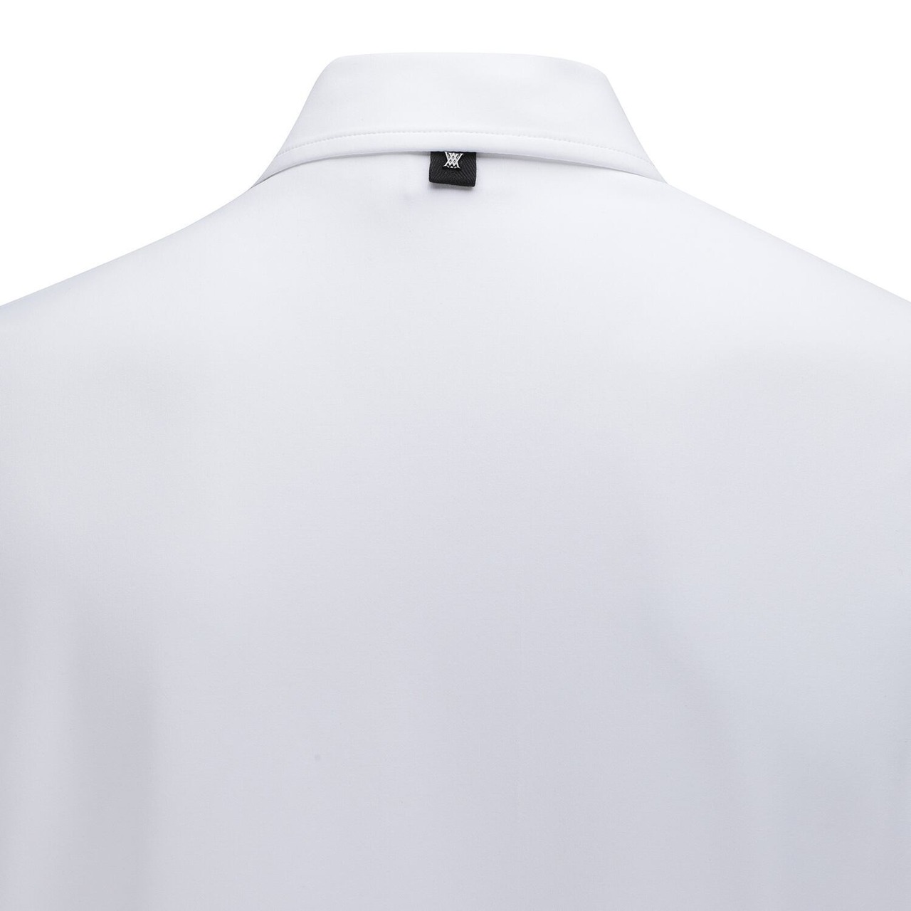 MEN SIDE FABRIC BLOCK SHORT T-SHIRT