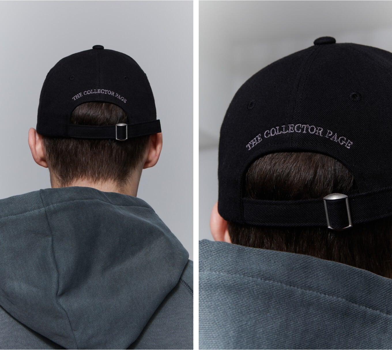 ☆BOYNEXTDOOR イハン 着用！！【THE COLLECTOR PAGE】TCP TESTO CAP