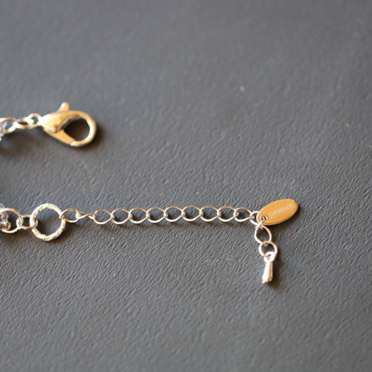 Yotsuha 四つ葉 チョーカーネックレス/Neptune