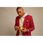 【deejo】Pocket Knife　tatoos 37g TROUT-JUNIPER WOOD