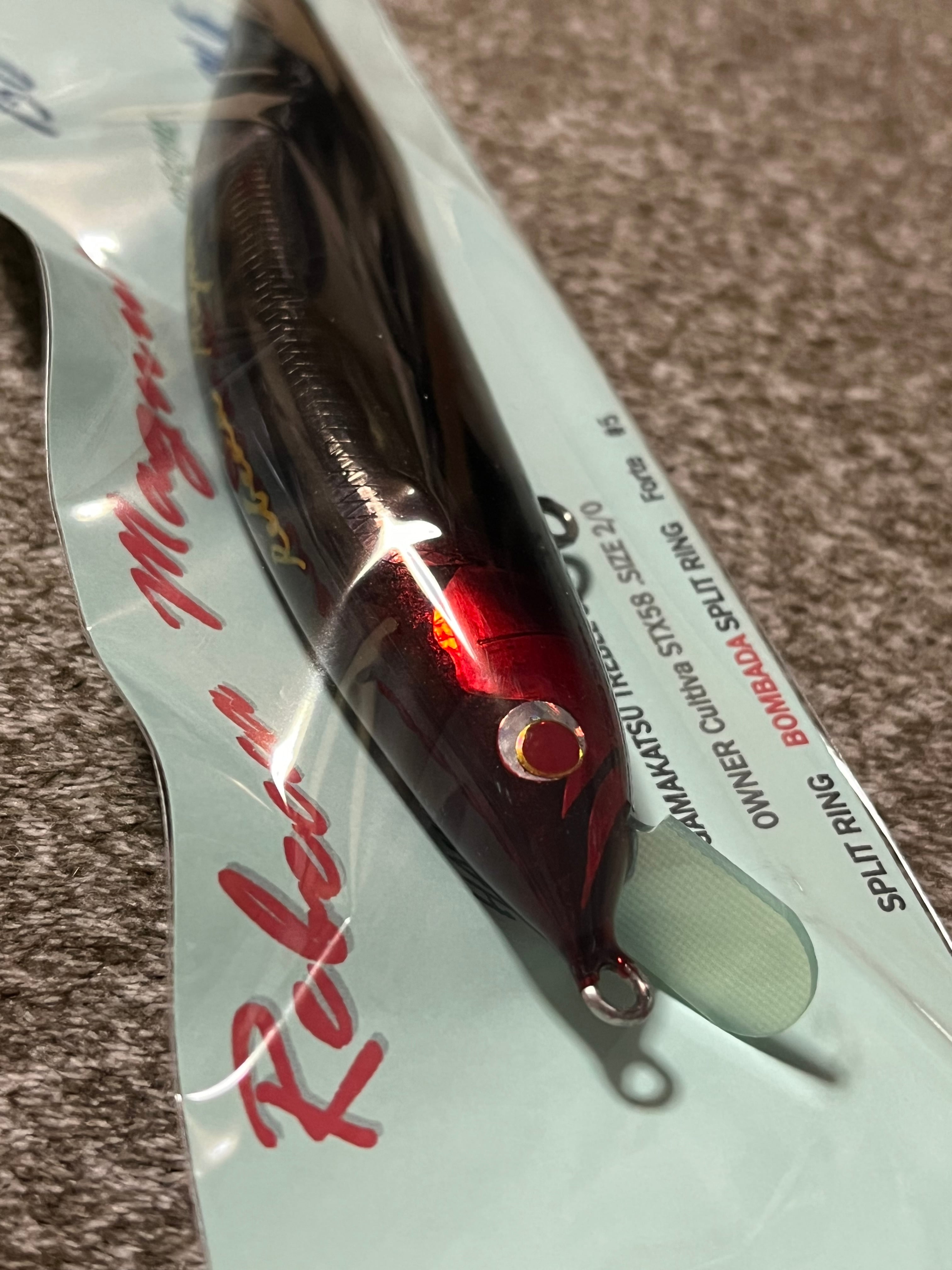 レベッカマグナム150 | STUDIO W.G