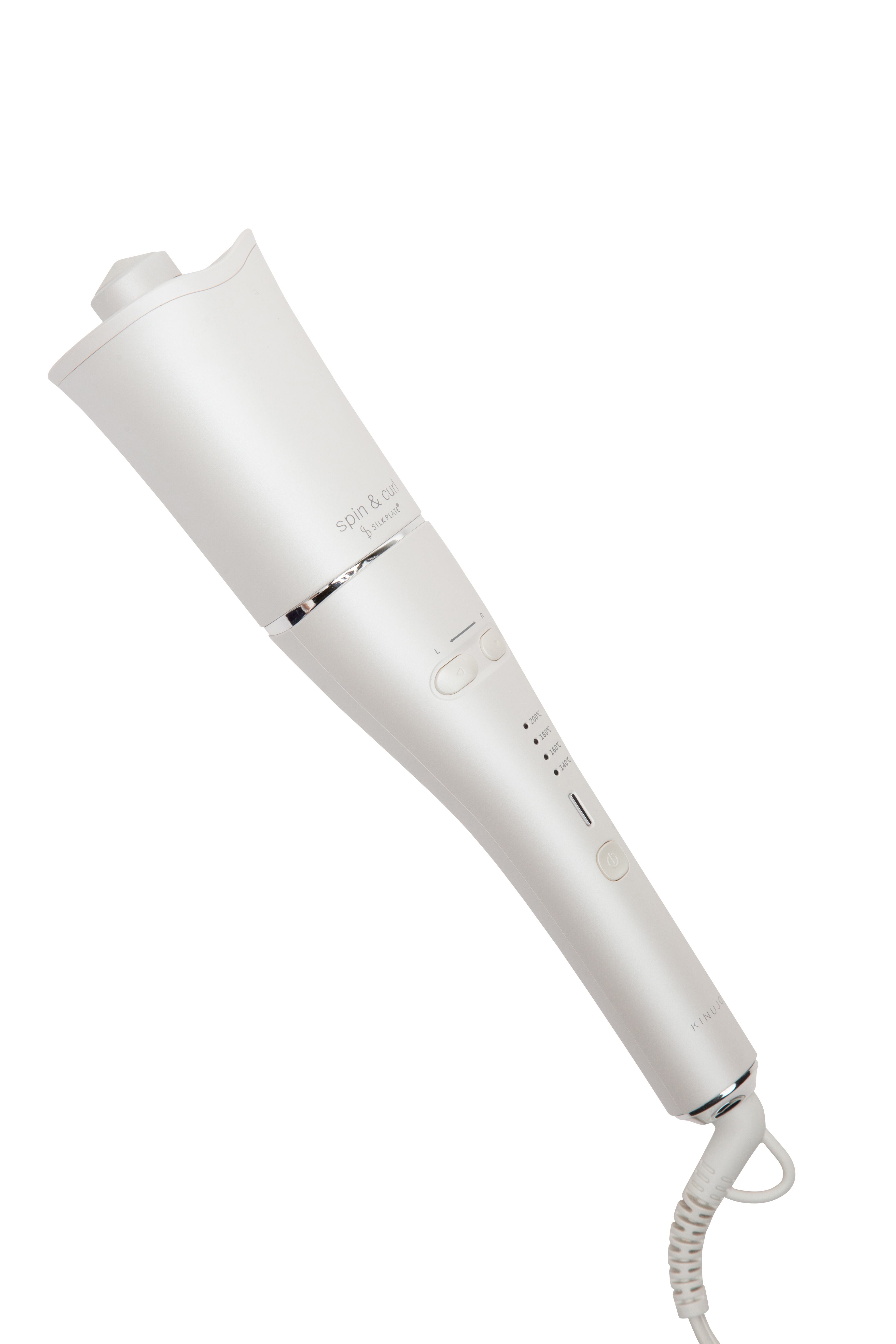 絹女〜KINUJO〜spin&curl SILK PLATE® | rAd Online Shop