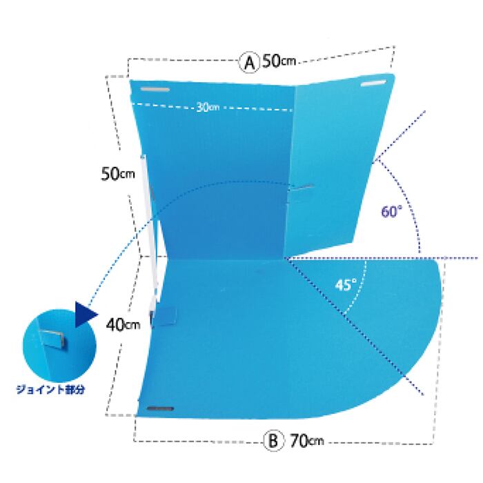 備えあれ板 コーナーパーツ 高さ500mm 奥行400mm 1枚 004959 ワニ印 止水板 専用クリップ3個付属 防水 浸水 豪雨 大雨 台風 水害対策 ポリエチレン製 単重量:2.0kg 日大工業 ndk 軽量 再生プラスチック 無発泡養生板 店舗 防潮板 そなえあれバン 軽量!ポリエチレン製の止水板 設置の簡単な防水対策 水害防止パネル 備えあれ板のコーナーパーツ ---2020.06改良モデルにも対応--- 入角・出角 に対応 集中豪雨や線状降水帯