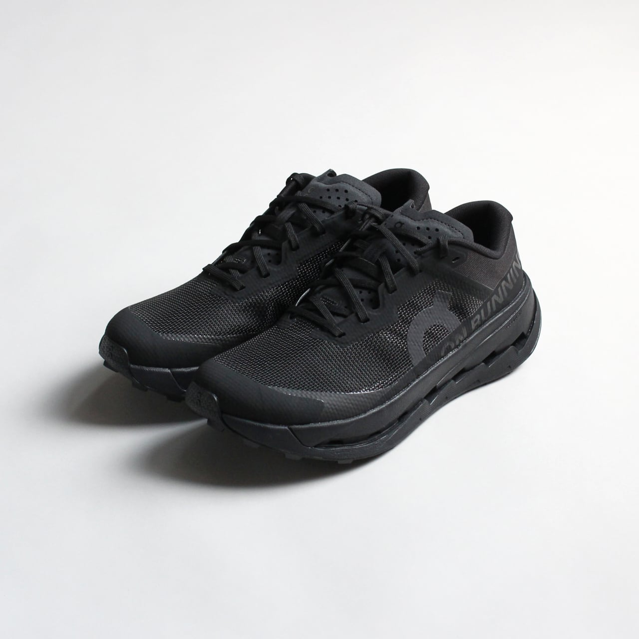 On Cloudmonster 3 メンズ　ブラック スニーカー On（オン）Cloudmonster 3（クラウドモンスター3）Black / Black