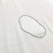PUDDLE GLASS PLATE / 3種の形 / W157×H96