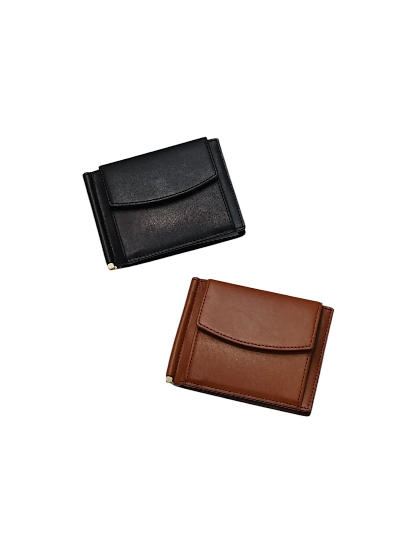 Warenfaus | standlobby WARENFAUS / Bill clip wallet / Black