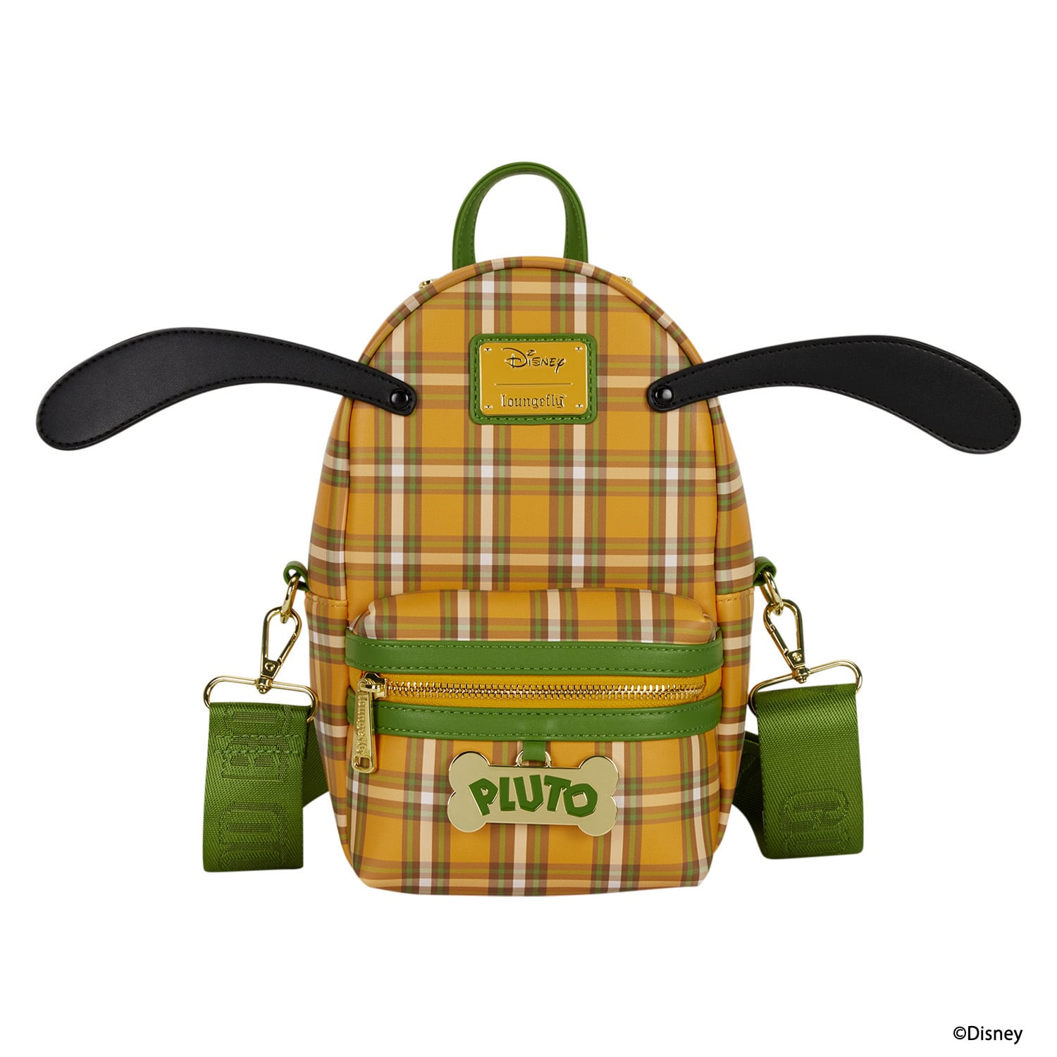 LF DISNEY PLUTO 95TH ANNIVERSARY SLING BAG_WDTB3318