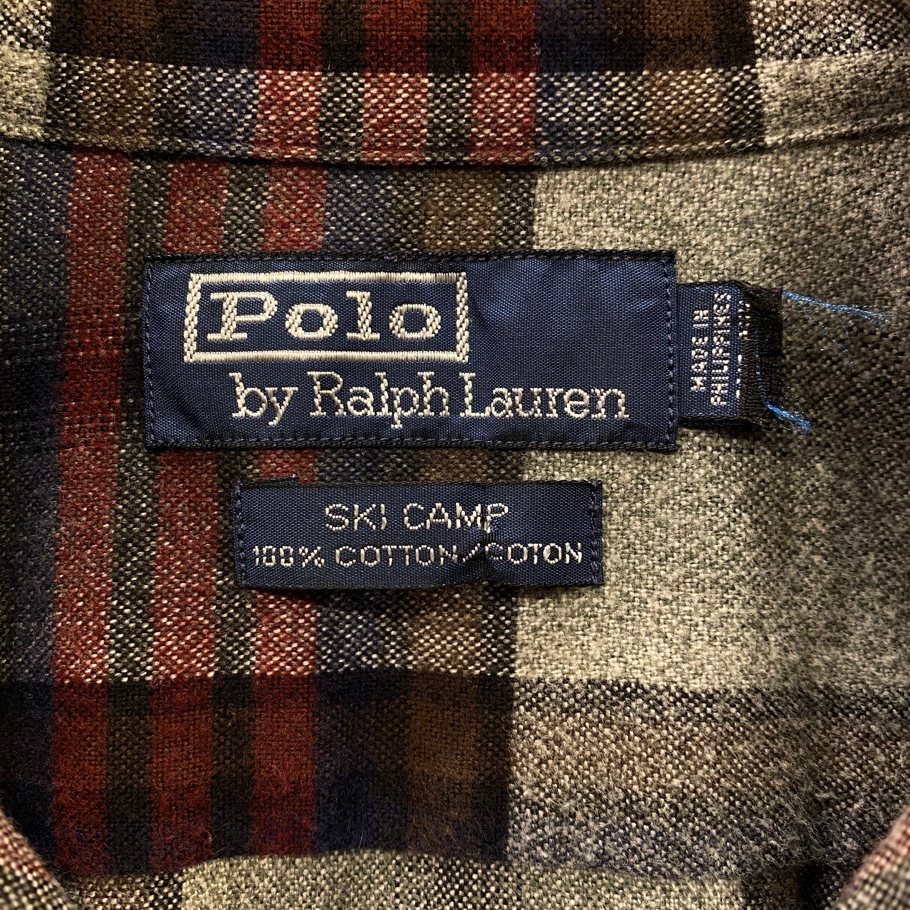Polo 開襟シャツ　ラルフローレン シャツ トップス メンズ 価格は安く