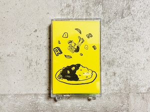 LUNCH ALONE / Lunch Alone (Cassette Tape)