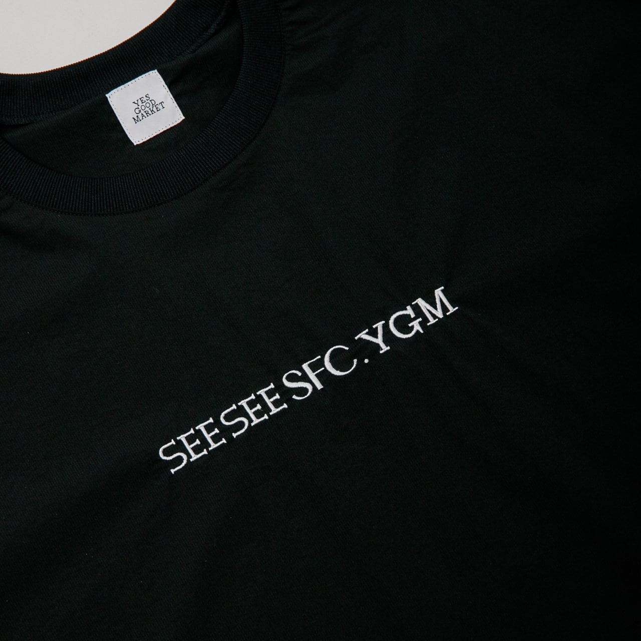 YGM×SEE SEE×S.F.C BIG NYLON CREW | Yes Good Market ONLINE